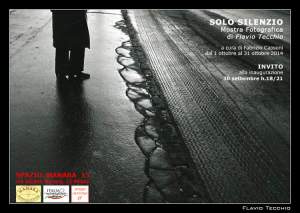 Solo Silenzio Photo Exhibition