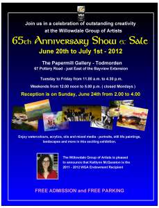 65th Anniversary Show And Sale