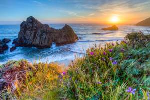 Californias Dramatic Big Sur Coastline