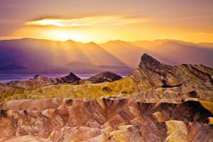 Desert Weekend In Death Valley Photo Workshop Tour