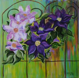 Dip Your Toe Into Art with Dani Altieri Marinucci Dip Your Toe Into Art with Dani Altieri Marinucci