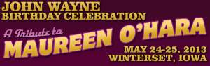John Wayne Birthday Celebration