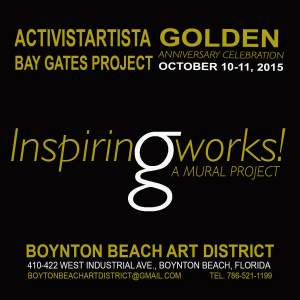 Activistartista Bay Gates Project - Inspiring...
