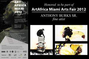 Second Annual Art Africa Miami 2012