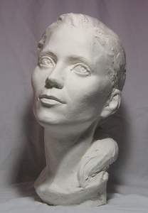 Portrait Sculpting Classes At The Renaissance...