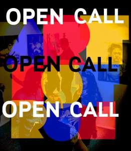 Open Call To Artists