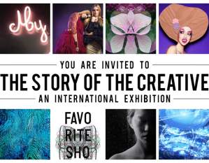 The Story Of The Creative Opening Reception
