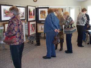 Star Harbor Watercolor Society Annual Show and Sale