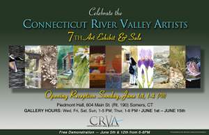Crva 7th Art Exhibit And Sale