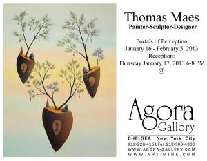 Thomas Maes at NYC Thomas Maes at NYC