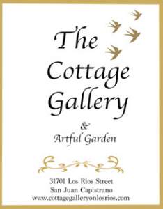 The Cottage Gallery On Los Rios - 1 Year...