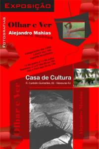6th Exhibition Of Photographs Alejandro Mahias