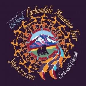 The 42nd Annual Carbondale Mountain Fair