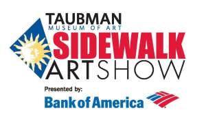 54th Annual Sidewalk Art Show  Roanoke Va