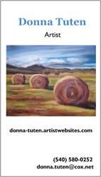 The Art Of Donna Tuten At Westlake Library In...