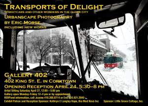 Transports Of Delight - Streetcars And Other...