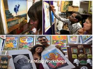 Painting Workshops