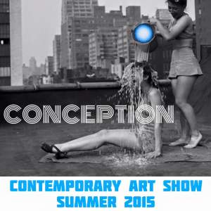 Conception-emerging Artists