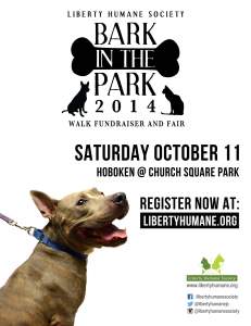 Bark In The Park - Fundraiser Event