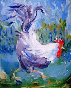 Painting with Acrylics Painting with Acrylics