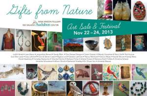 Gift From Nature Benefit Audubon Art Festival 2013