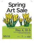 Annual Spring Art Show and Sale
