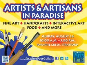 Artists And Artisans In Paradise