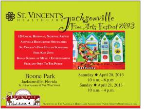Jacksonville Fine Arts Festival
