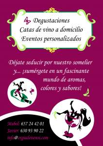 Catas De Vino - Degustaciones - Eventos -...