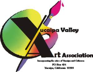 Yucaipa Valley Art Association Monthly Meeting...