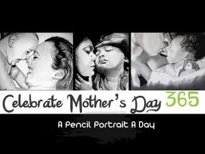 Celebrate Mothers Day Art Project