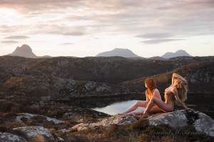 Art-nude In The Landscape Photography Workshop