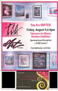 Tidewater Arts Members Exhibition