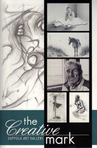 The Creative Mark An Inivitational Exhibition of Drawing