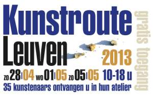 Kunstroute Leuven 2013 Kunstroute Leuven 2013