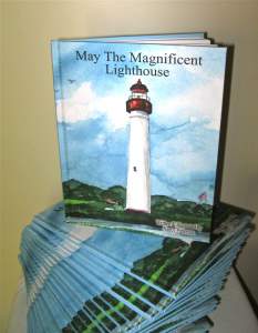 Book Signing For May The Magnificent Lighthouse 