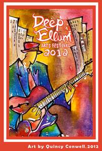 19th Annual Deep Ellum Arts Festival