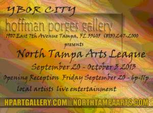 North Tampa Arts League