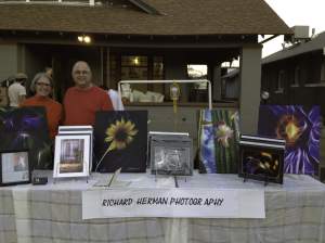 Richard Herman Photography At The First Friday...