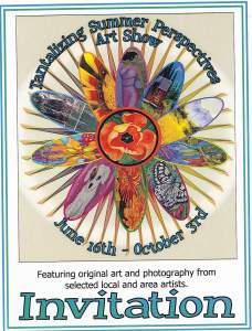 Tantalizing Summer Perspectives Art Show