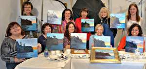 Sign Up For 8th Annual Day In An Artist Studio 