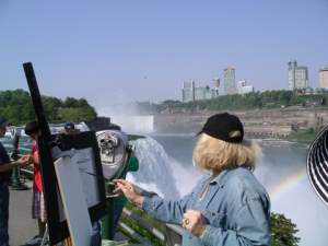 Niagara Falls U S A