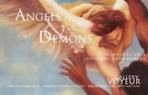 Angels And Demons Opening 