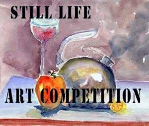 Still Life Call To Artists