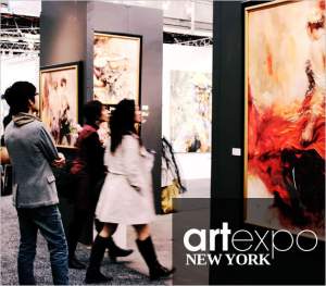 Art Expo New York 2015
