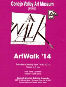 Thousand Oaks Art Walk