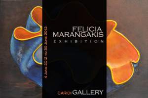 Felicia Marangakis Exhibition