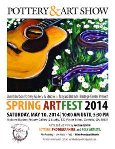 Spring Artfest 2014