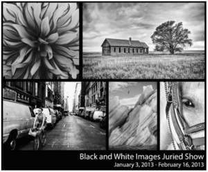 Black And White Images Juried Show 