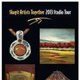 10TH ANNUAL SKAGIT ARTISTS TOGETHER 2013 STUDIO TOUR